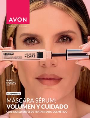 Catálogo AVON C-17 2025 [COLOMBIA]